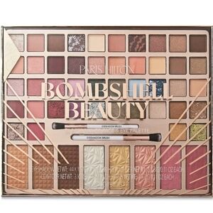 Paris Hilton Bombshell Beauty 54pc Ultimate Face & Eye Palette